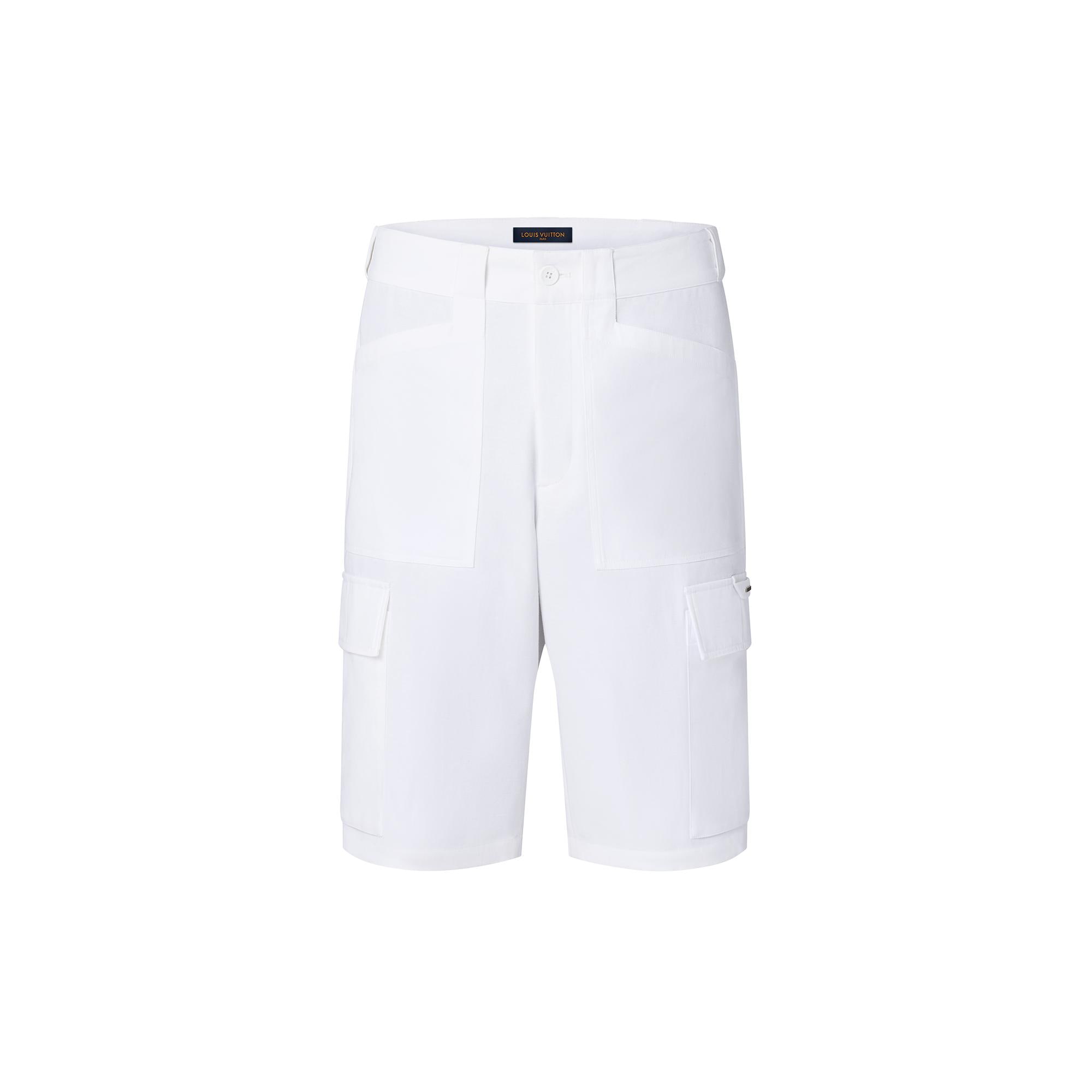 Louis vuitton best sale cargo shorts